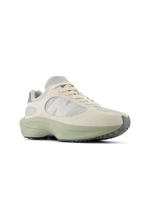 Кроссовки wrpd runner 'linen olivine' New Balance — изображение 2 из 4, серый