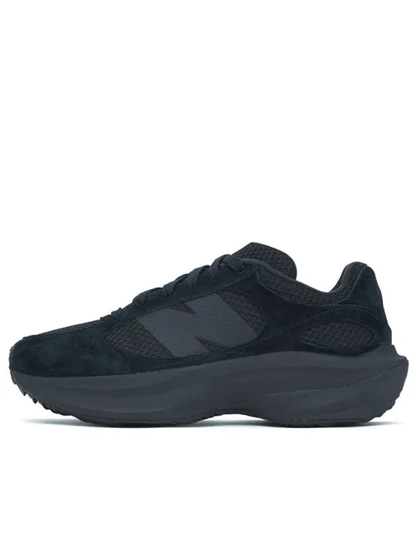 Кроссовки warped runner 'black carbon' New Balance — изображение 1 из 4, черный