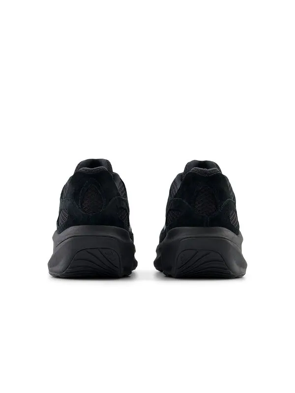 Кроссовки warped runner 'black carbon' New Balance — изображение 4 из 4, черный