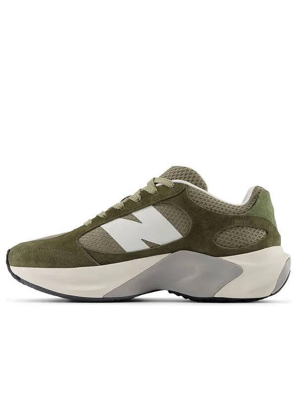 Кроссовки wrpd runner 'dark moss stoneware' New Balance — изображение 1 из 4, темный мох