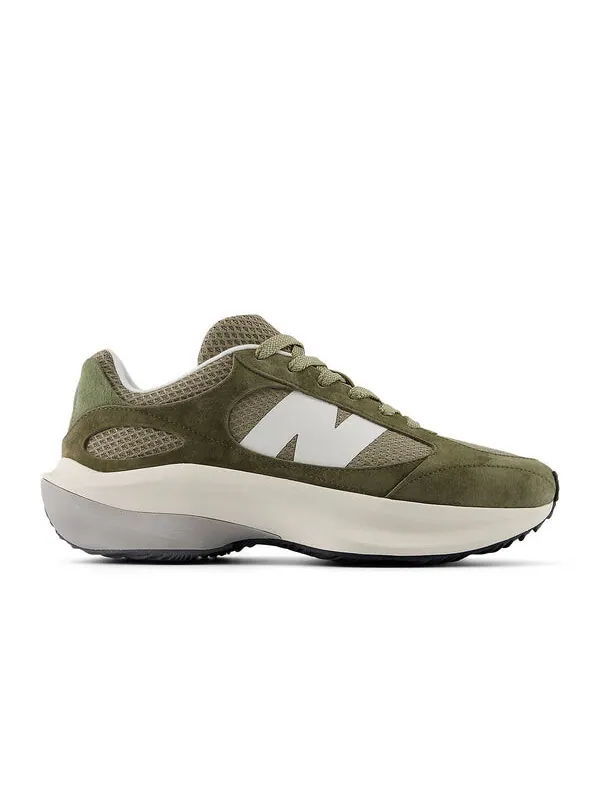 Кроссовки wrpd runner 'dark moss stoneware' New Balance — изображение 2 из 4, темный мох