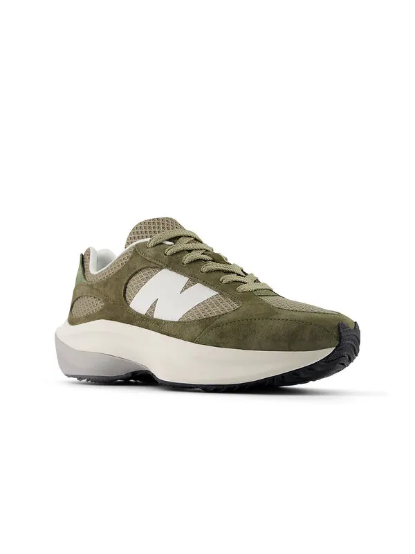 Кроссовки wrpd runner 'dark moss stoneware' New Balance — изображение 3 из 4, темный мох