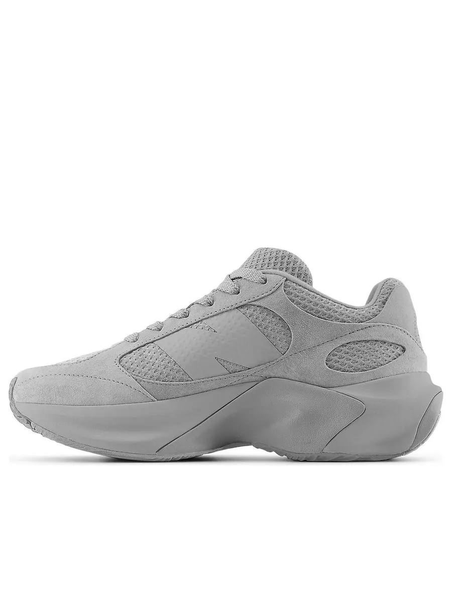 Кроссовки New Balance Warped Runner 'Raincloud' — изображение 1 из 5, серый