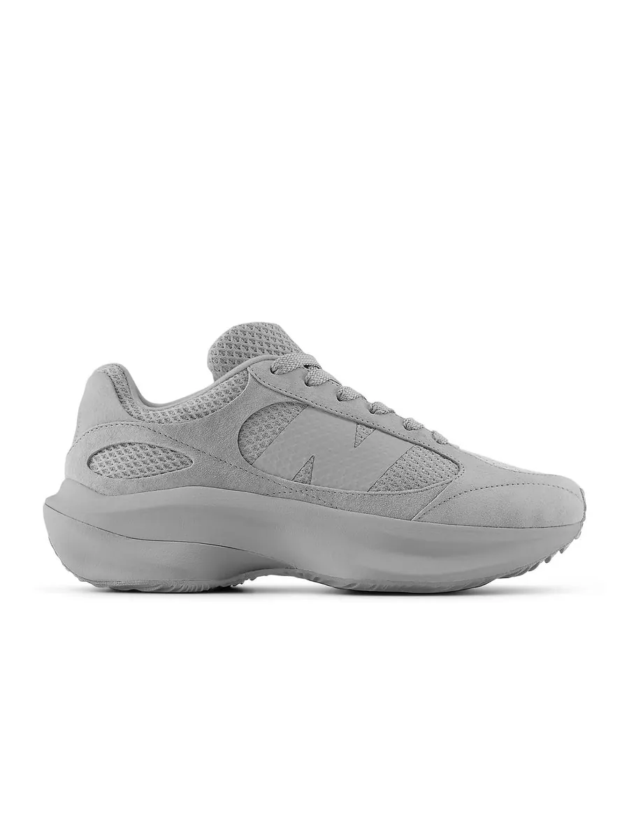 Кроссовки New Balance Warped Runner 'Raincloud' — изображение 2 из 5, серый