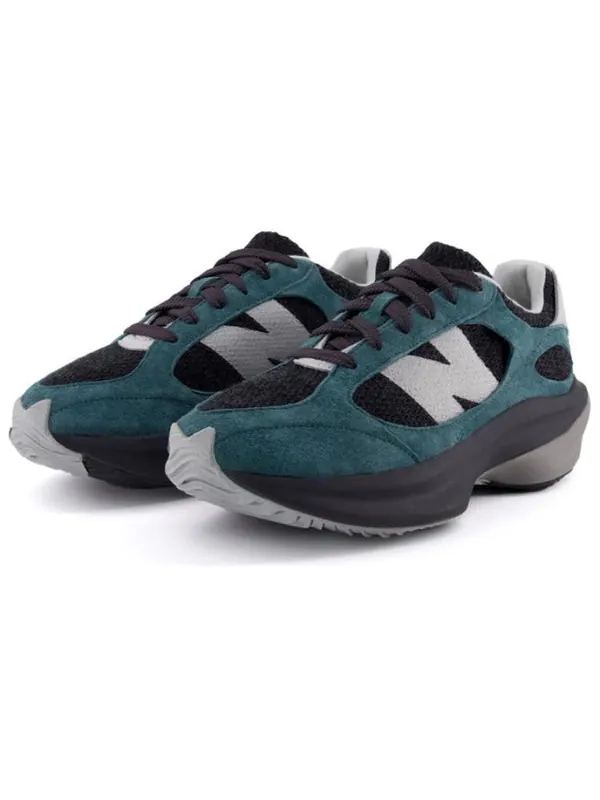 Кроссовки wrpd runner 'blue' New Balance — изображение 3 из 4, синий