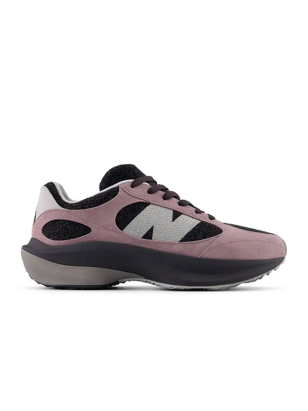 Кроссовки wrpd runner 'ice wine black' New Balance — изображение 2 из 4, винный/черный