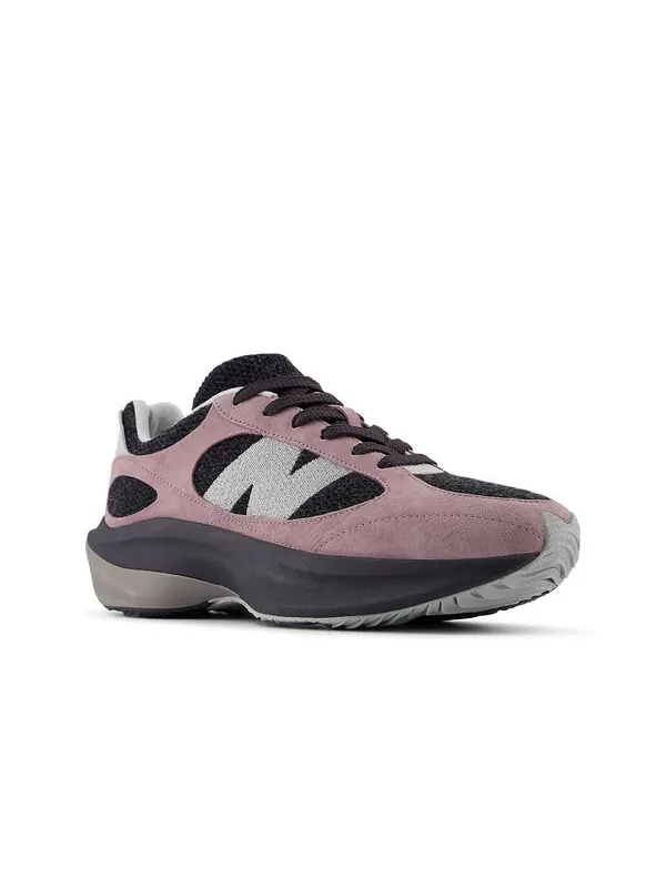 Кроссовки wrpd runner 'ice wine black' New Balance — изображение 3 из 4, винный/черный