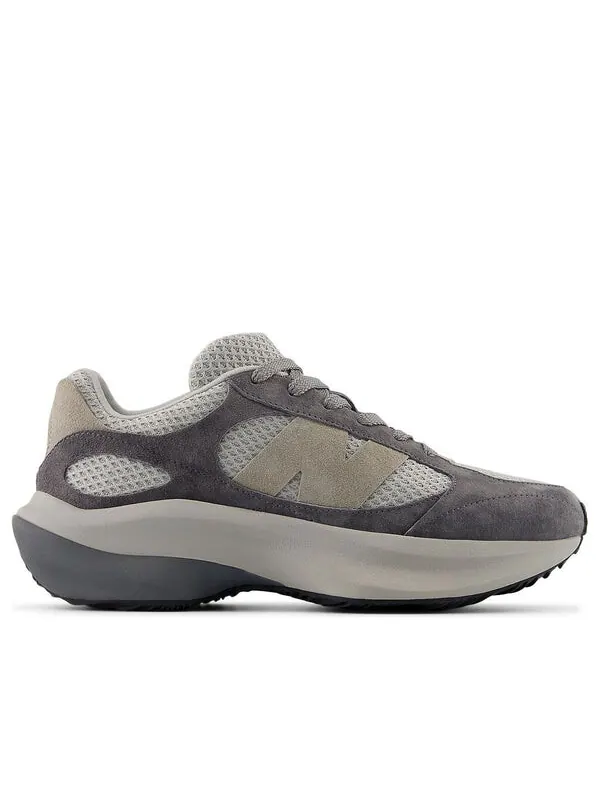 Кроссовки wrpd runner 'castle grey raincloud' New Balance — изображение 2 из 4, серый