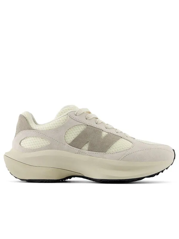 Кроссовки wrpd runner 'wolf grey' New Balance — изображение 2 из 4, серый