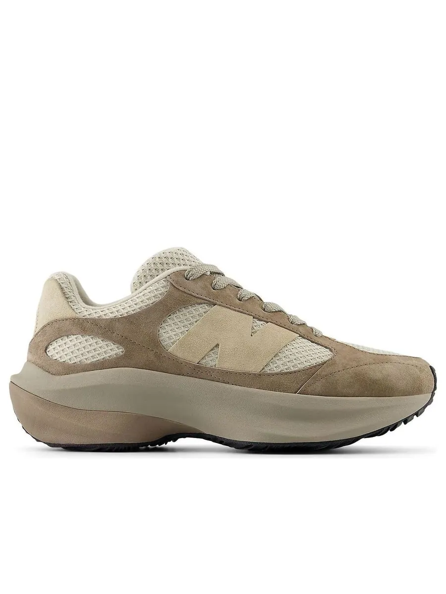 Кроссовки New Balance WRPD Runner 'Mushroom' — изображение 2 из 6, бежевый