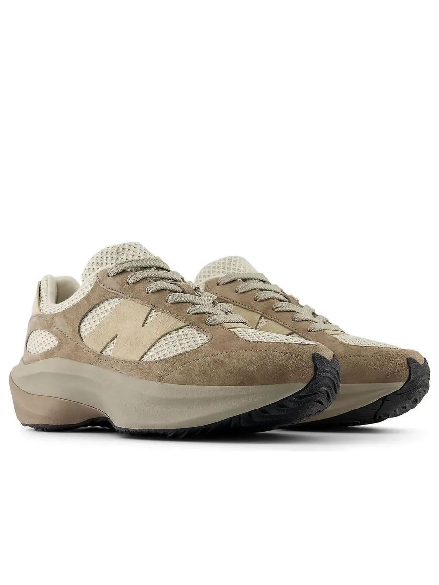 Кроссовки New Balance WRPD Runner 'Mushroom' — изображение 3 из 6, бежевый