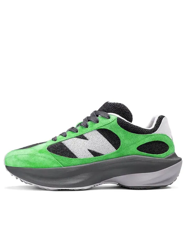 Кроссовки wrpd бегун New Balance — изображение 1 из 1, зеленый