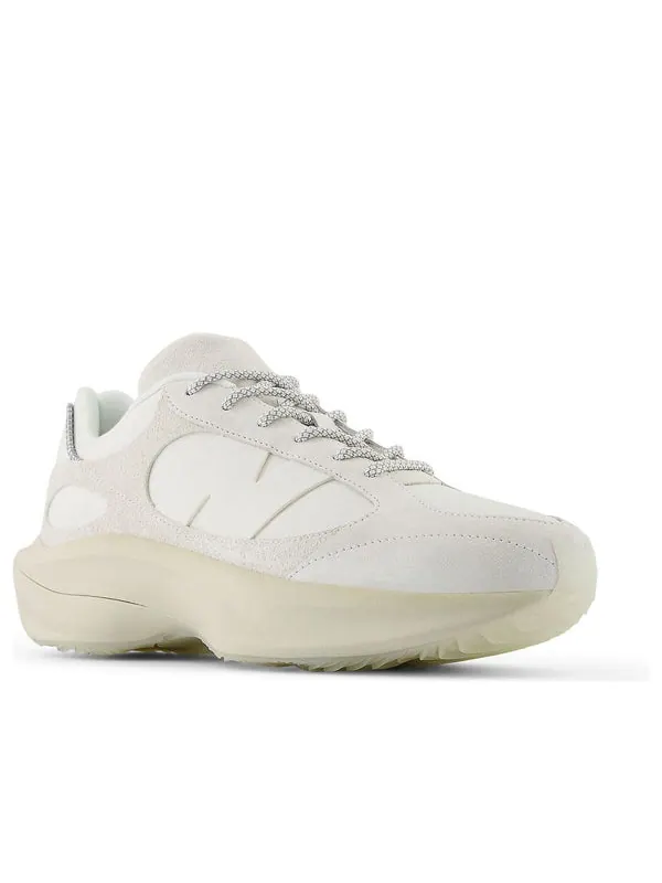 Кроссовки wrpd runner New Balance — изображение 3 из 4, бежевый