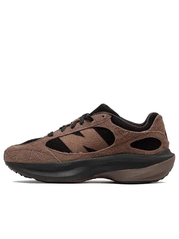 Кроссовки wrpd runner 'dark mushroom' New Balance — изображение 1 из 4, темный//черный