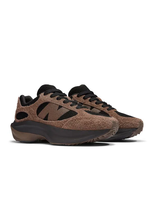 Кроссовки wrpd runner 'dark mushroom' New Balance — изображение 2 из 4, темный//черный