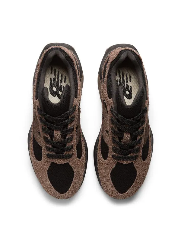 Кроссовки wrpd runner 'dark mushroom' New Balance — изображение 3 из 4, темный//черный