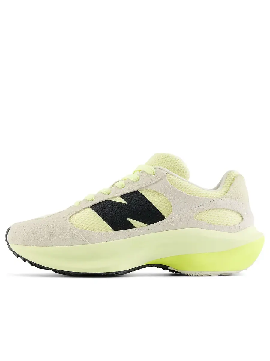 Кроссовки New Balance WRPD Runner 'Limelight' — изображение 1 из 5, зеленый