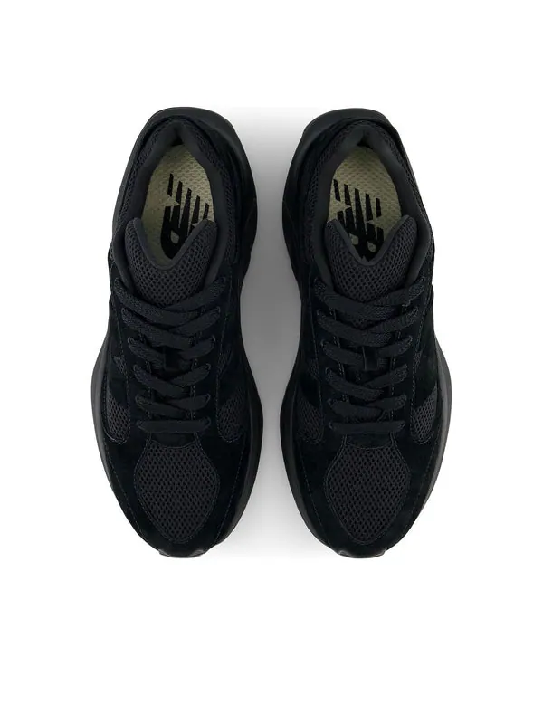 Кроссовки wrpd runner New Balance — изображение 3 из 4, черный
