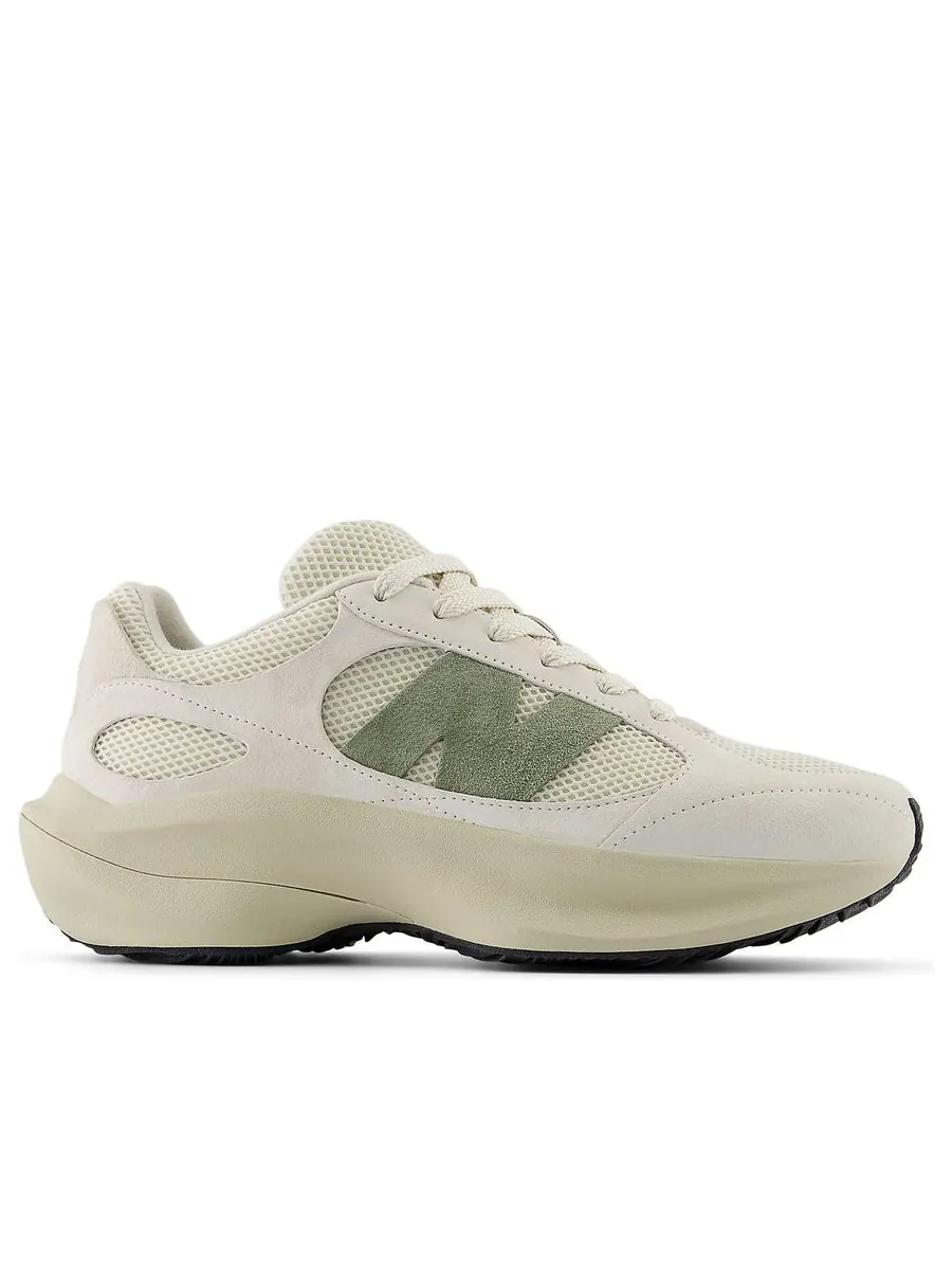 Кроссовки New Balance WRPD Runner 'Linen Dark Olivine' — изображение 2 из 6, зеленый