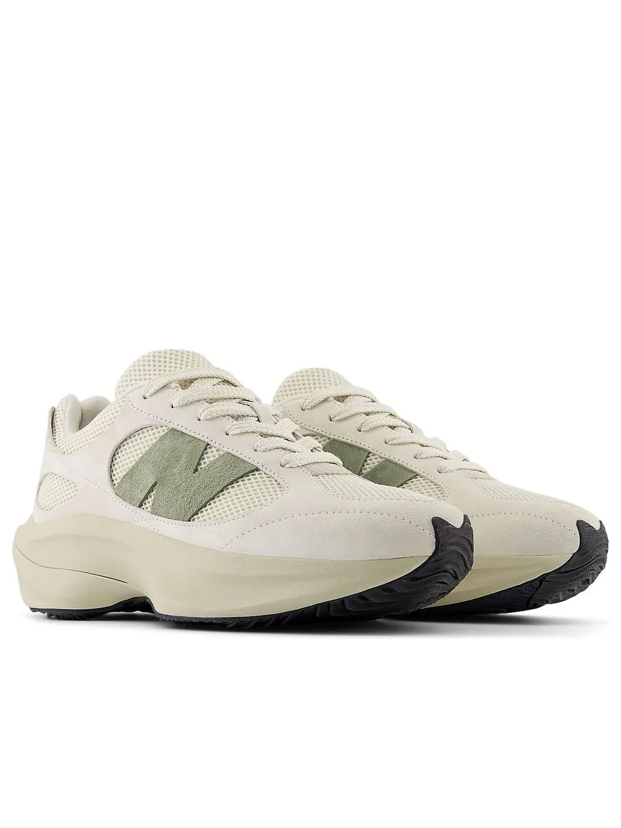 Кроссовки New Balance WRPD Runner 'Linen Dark Olivine' — изображение 3 из 6, зеленый