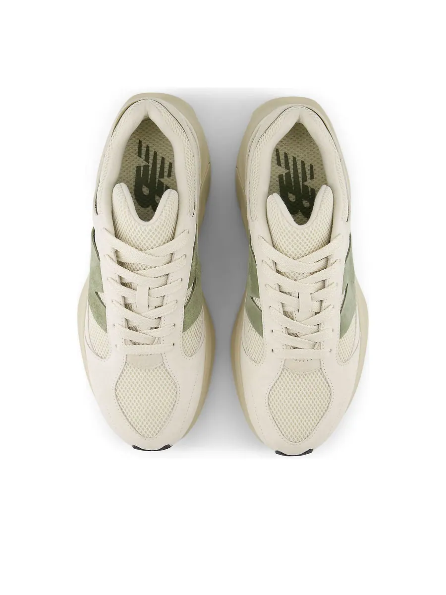 Кроссовки New Balance WRPD Runner 'Linen Dark Olivine' — изображение 4 из 6, зеленый