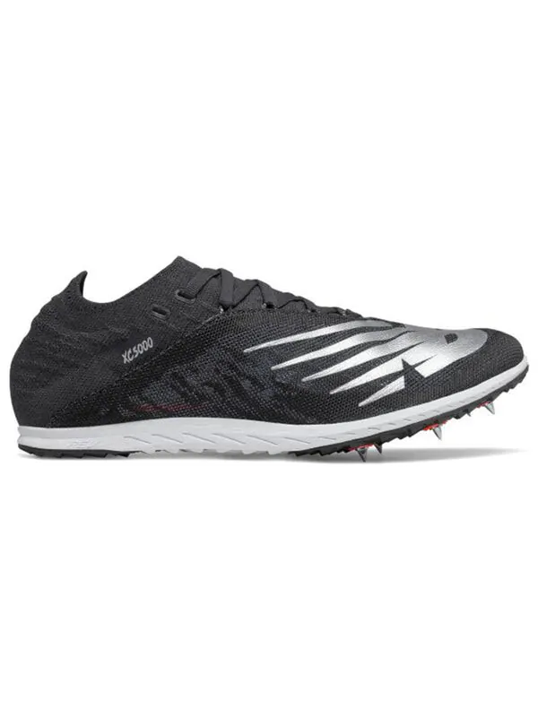 Кроссовки xc5k series v5 track spike wear-resistant non-slip professional black New Balance — изображение 2 из 4