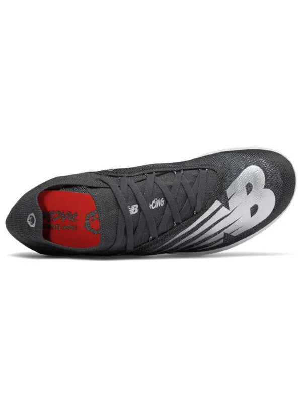 Кроссовки xc5k series v5 track spike wear-resistant non-slip professional black New Balance — изображение 3 из 4