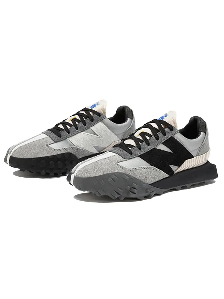 Кроссовки New Balance XC-72 Castlerock — изображение 3 из 6, серый/черный