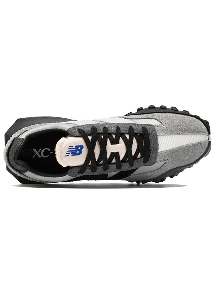 Кроссовки New Balance XC-72 Castlerock — изображение 4 из 6, серый/черный
