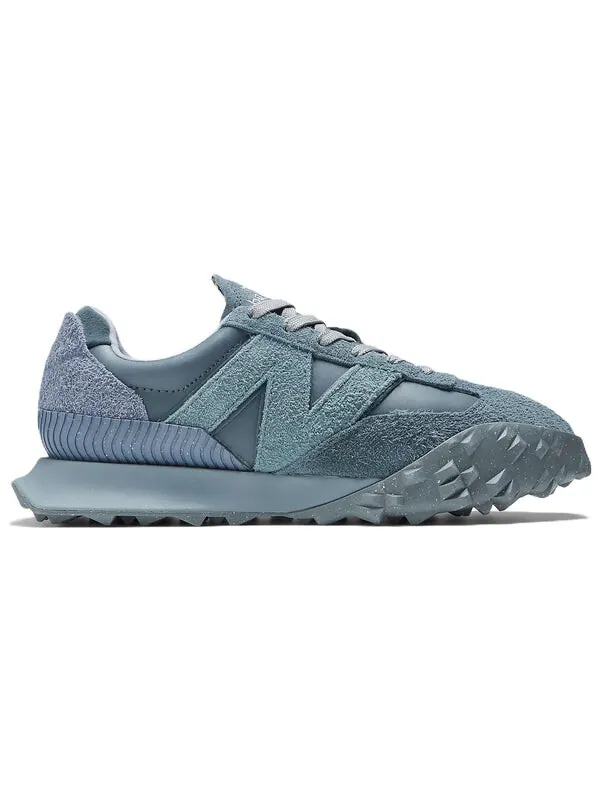Кроссовки auralee x xc 72 New Balance — изображение 2 из 4, синий
