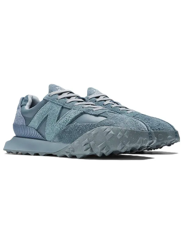 Кроссовки auralee x xc 72 New Balance — изображение 3 из 4, синий