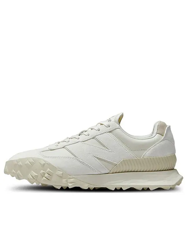 Кроссовки xc 72 x auralee New Balance — изображение 1 из 4, белый/серый