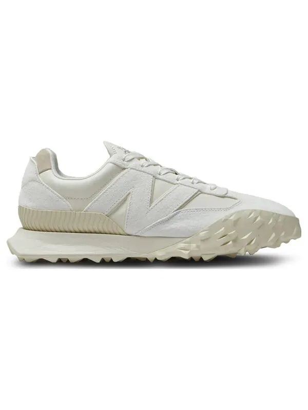 Кроссовки xc 72 x auralee New Balance — изображение 2 из 4, белый/серый