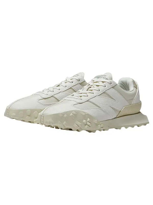 Кроссовки xc 72 x auralee New Balance — изображение 3 из 4, белый/серый