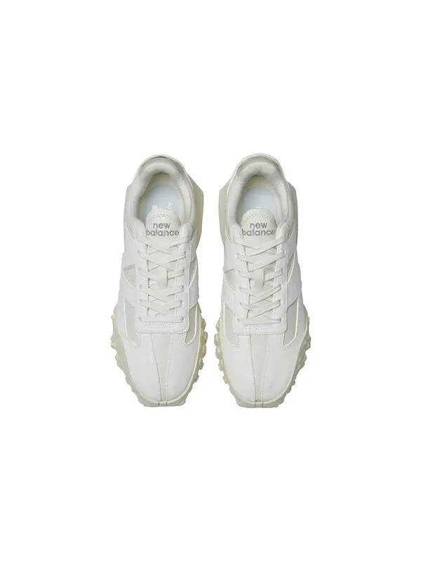 Кроссовки xc 72 x auralee New Balance — изображение 4 из 4, белый/серый