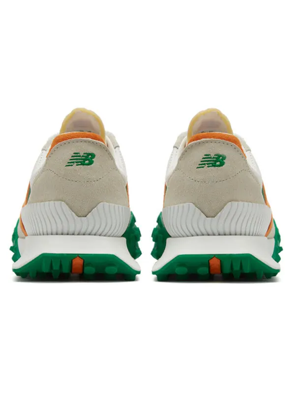 Кроссовки casablanca x xc 72 New Balance — изображение 4 из 4, белый/зеленый/оранжевый