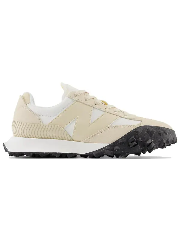 Кроссовки xc 72 New Balance — изображение 2 из 4, бежевый/красный