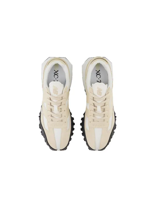 Кроссовки xc 72 New Balance — изображение 4 из 4, бежевый/красный
