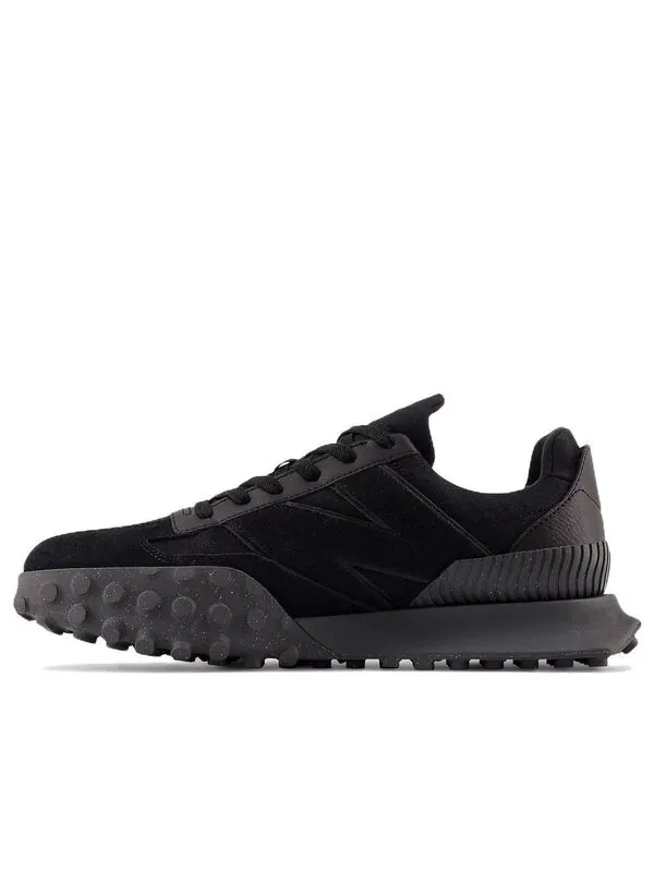 Кроссовки xc-72 'black grey' New Balance — изображение 1 из 4, черный