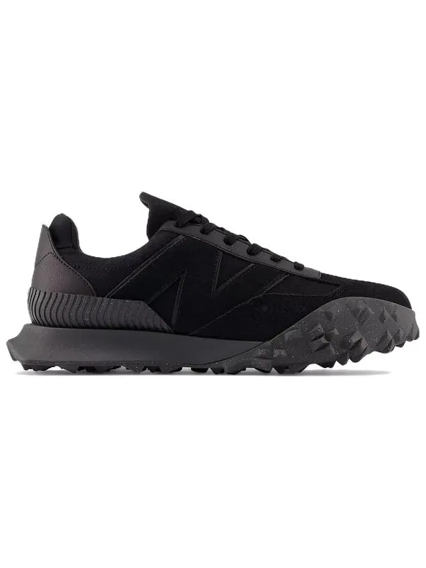 Кроссовки xc-72 'black grey' New Balance — изображение 2 из 4, черный