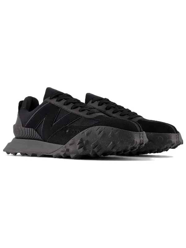 Кроссовки xc-72 'black grey' New Balance — изображение 3 из 4, черный