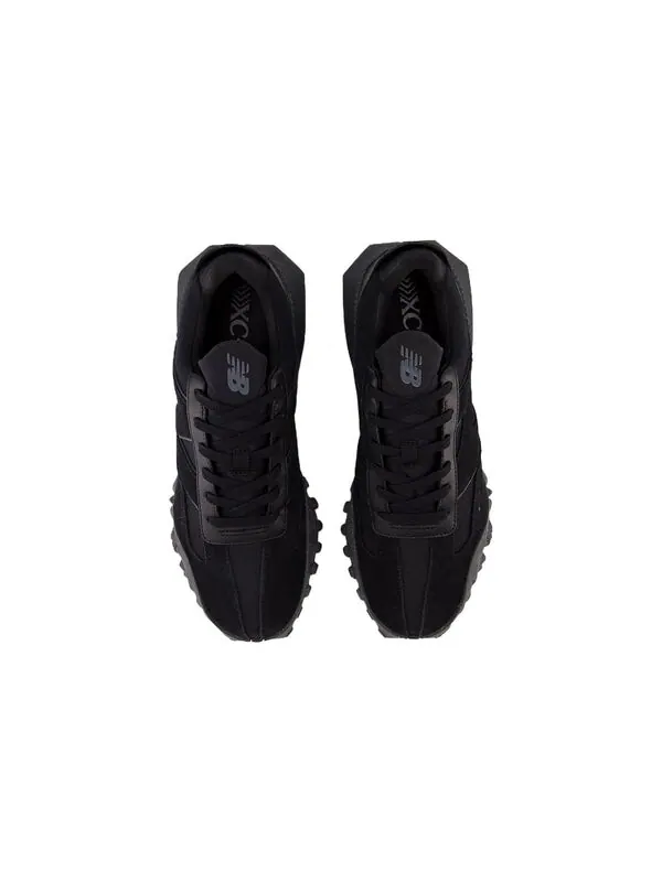 Кроссовки xc-72 'black grey' New Balance — изображение 4 из 4, черный