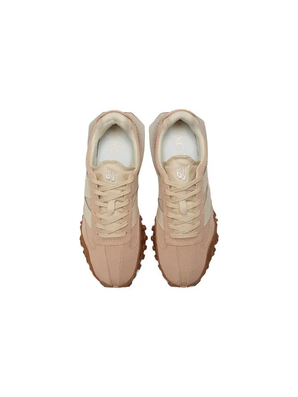 Кроссовки xc 72 New Balance — изображение 3 из 4, розовый/кремовый