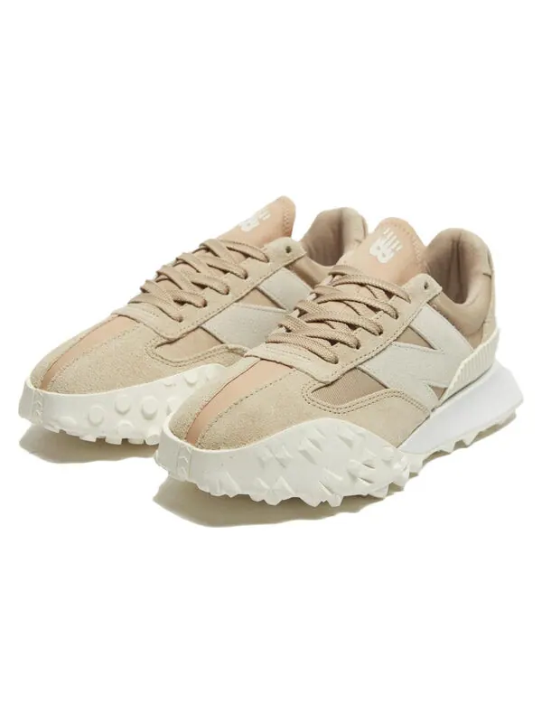 Кроссовки xc 72 New Balance — изображение 3 из 4, кремовый белый