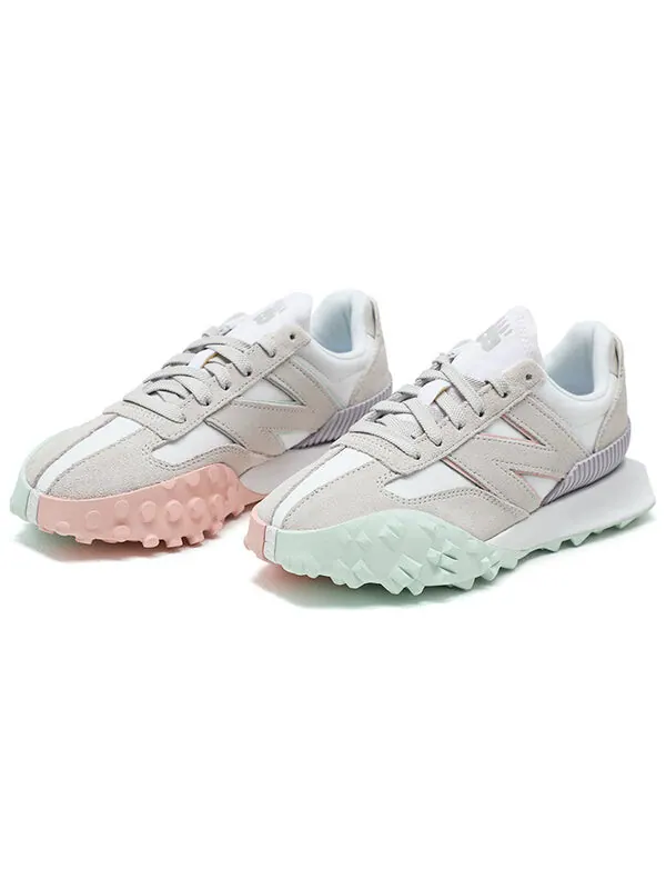 Кроссовки xc 72 New Balance — изображение 3 из 4, серый/белый