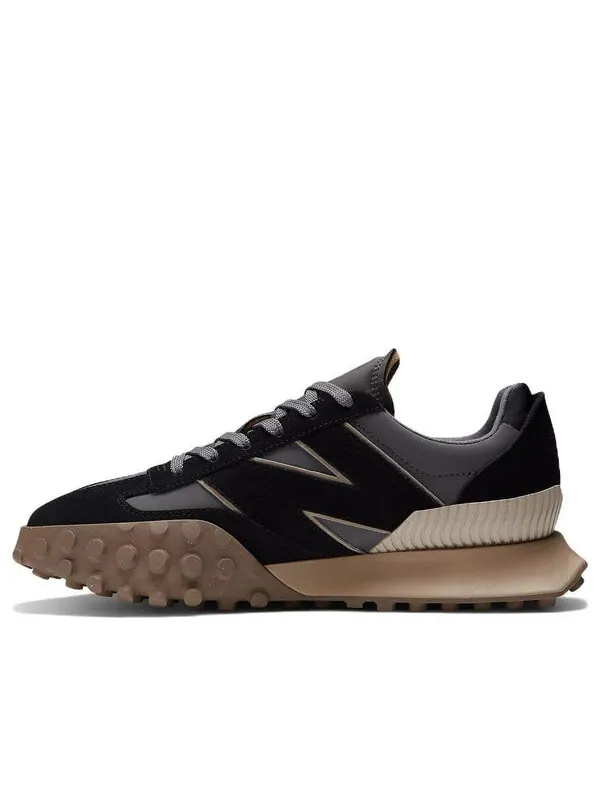 Кроссовки xc-72 'black castlerock' New Balance — изображение 1 из 4, черный