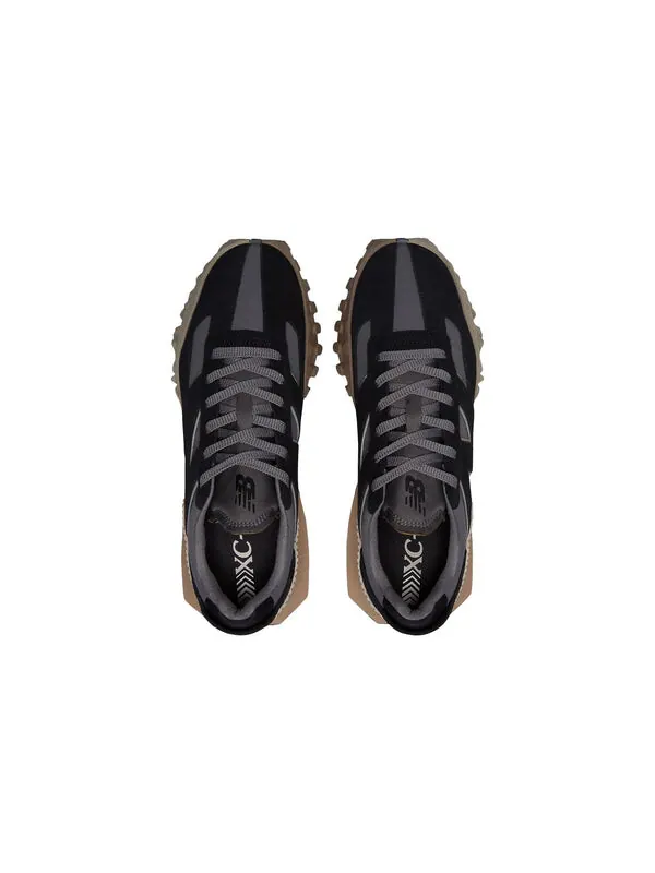 Кроссовки xc-72 'black castlerock' New Balance — изображение 4 из 4, черный