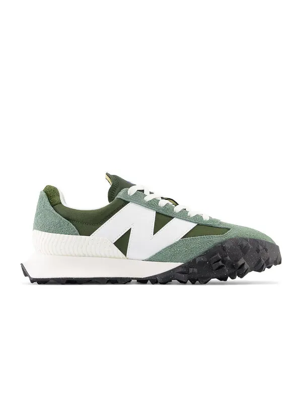 Кроссовки xc-72 'dark juniper kombu' New Balance — изображение 2 из 4, темный/зеленый