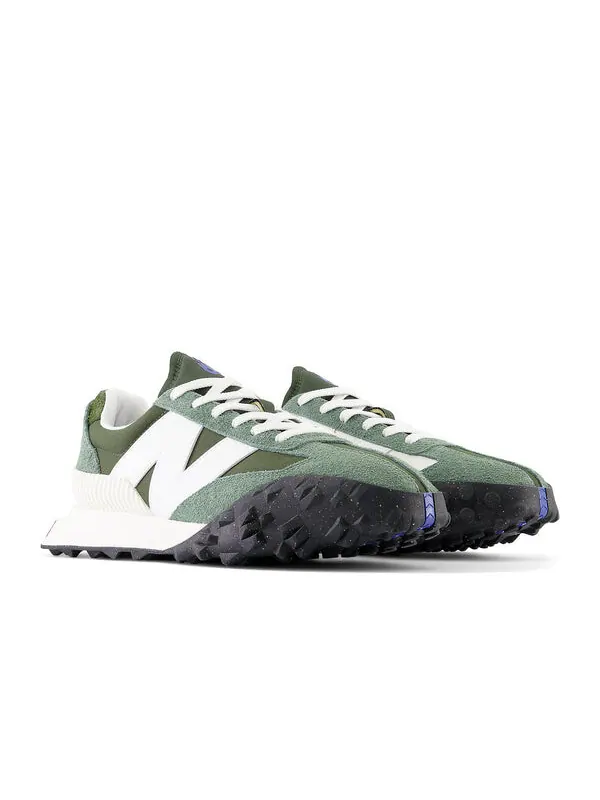 Кроссовки xc-72 'dark juniper kombu' New Balance — изображение 3 из 4, темный/зеленый