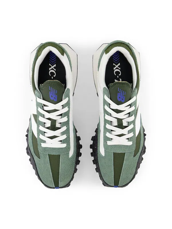 Кроссовки xc-72 'dark juniper kombu' New Balance — изображение 4 из 4, темный/зеленый